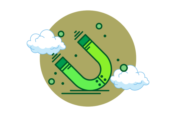 Back to School Boomerang Circle Cloud Graphics & Icons Review