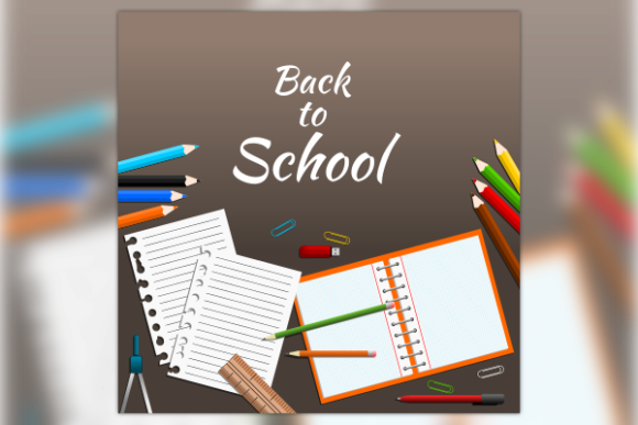 Back to School for Text Background: A Designer's Review
