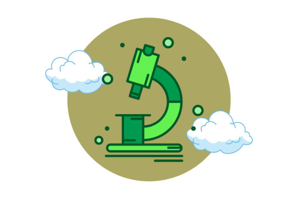 Back to School Icon Element Circle Cloud Graphics Freebies Review