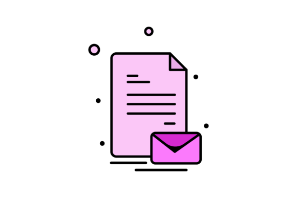 Back to School Paper Card Graphics and Icons for Digital Products