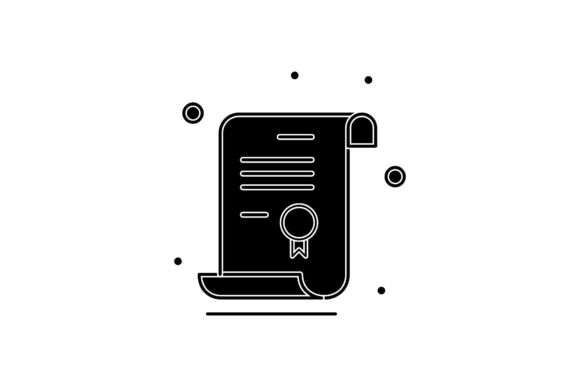 Back to School Paper Silhouette Graphics & Icons