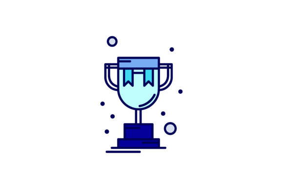 Back to School Trophy Graphics & Icons Review