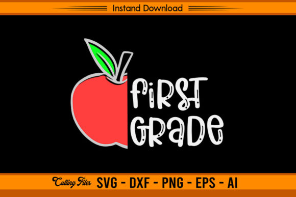 First Grade - Funny Back to School